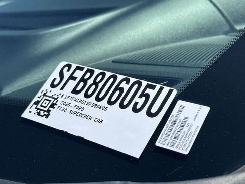Used 2025 Ford F150 Raptor AWD/4WD image 35