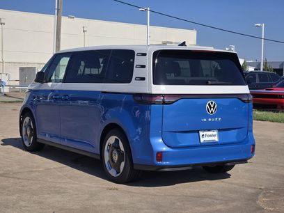 New 2025 Volkswagen ID. Buzz Pro S Plus