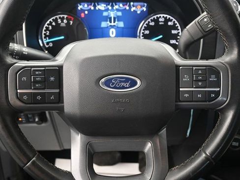 Used 2023 Ford F150 XLT w/ Equipment Group 301A Mid image 10
