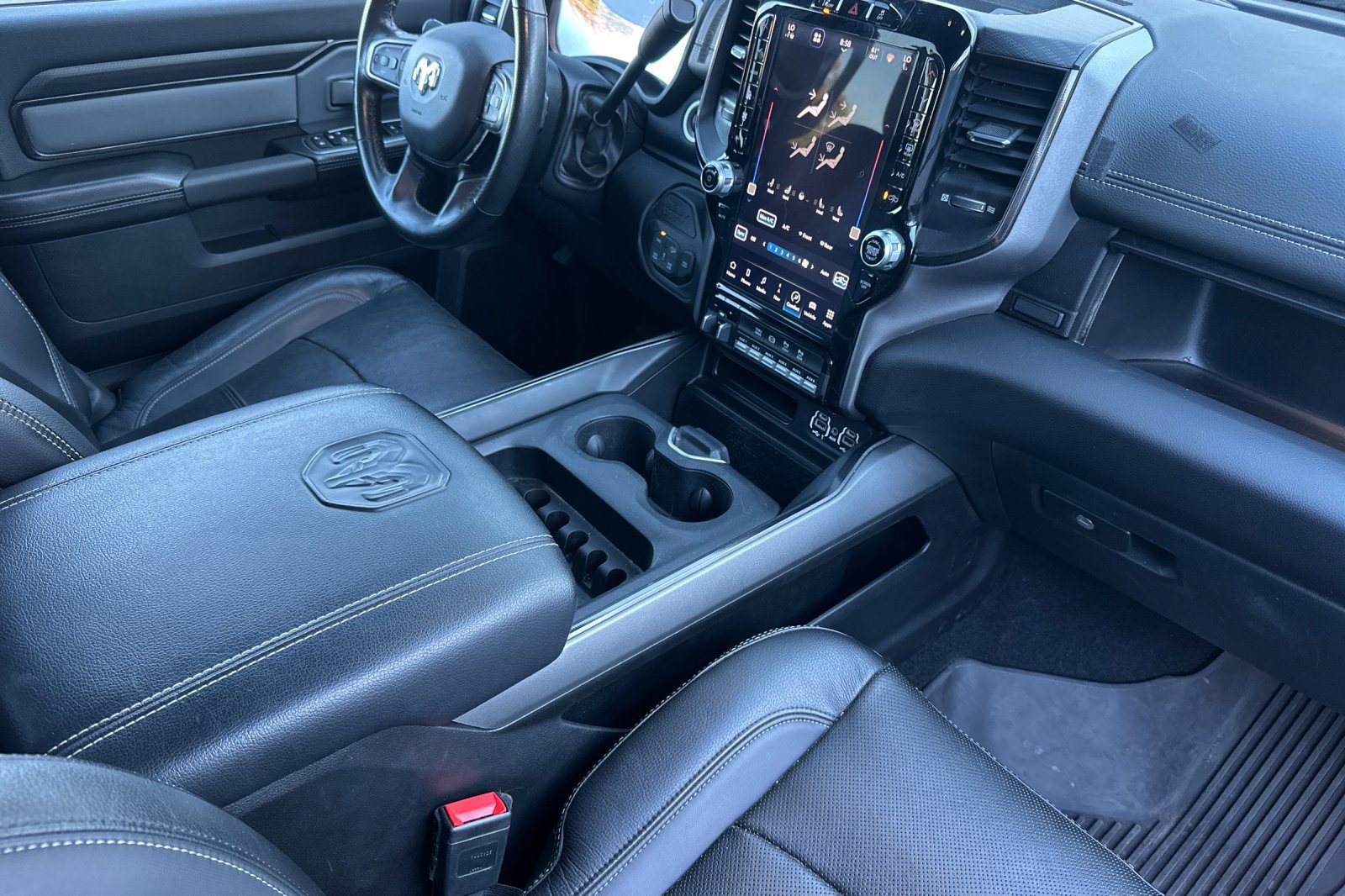 Used 2023 RAM 2500 Rebel w/ Level 1 Equipment Group AWD/4WD image 18