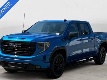 Certified 2023 GMC Sierra 1500 Elevation w/ Elevation Premium Package