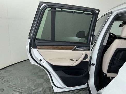 Used 2016 BMW X3 xDrive35i image 26