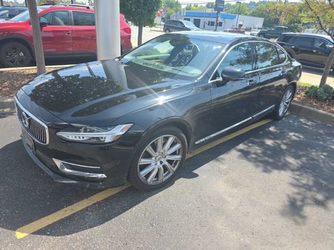 Used 2018 Volvo S90 T6 Inscription AWD/4WD image 1