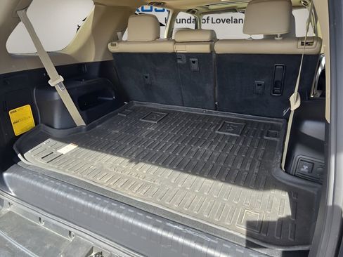 Used 2018 Toyota 4Runner Limited image 30