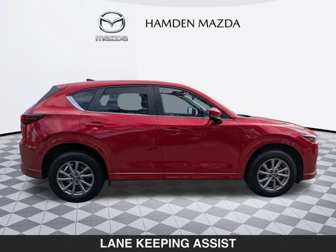 Certified 2024 MAZDA CX-5 AWD 2.5 S w/ Preferred Package image 2
