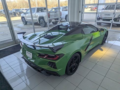 New 2026 Chevrolet Corvette Stingray Preferred Conv w/ Z51 Performance Package image 16