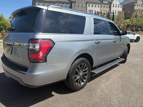 Used 2020 Ford Expedition Max Limited w/ Equipment Group 301A image 3