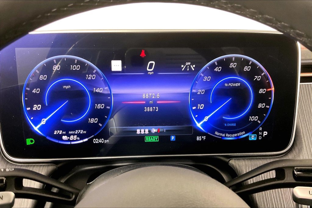 Certified 2023 Mercedes-Benz EQE AMG 4MATIC Sedan image 20