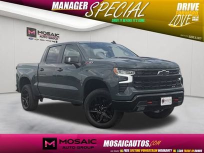 Used 2026 Chevrolet Silverado 1500 LT Trail Boss w/ Safety Package