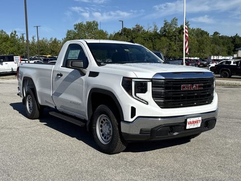 New 2025 GMC Sierra 1500 Pro w/ Pro Value Package image 4