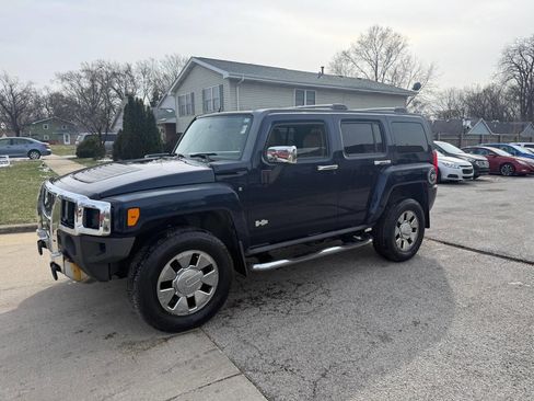 Used 2008 HUMMER H3 Base 4x4 4dr SUV image 6