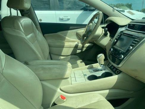 Used 2015 Nissan Murano Platinum w/ Platinum Technology Package AWD/4WD image 6