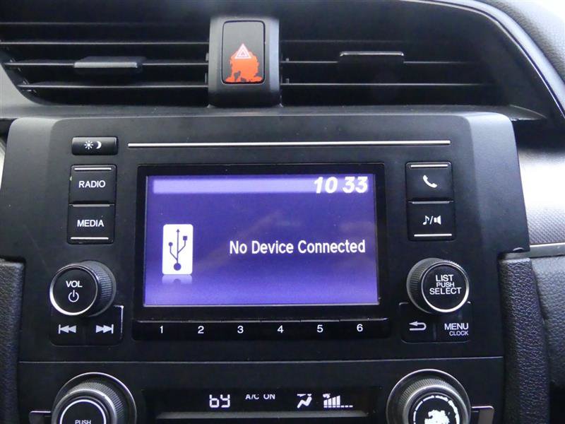 Used 2017 Honda Civic LX image 11