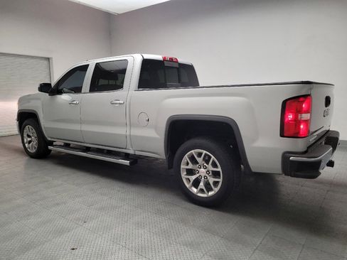 Used 2015 GMC Sierra 1500 SLT w/ SLT Crew Cab Value Package image 3