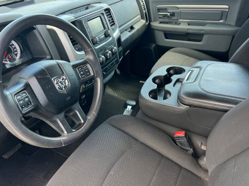 Used 2020 RAM 1500 Classic Warlock AWD/4WD image 7