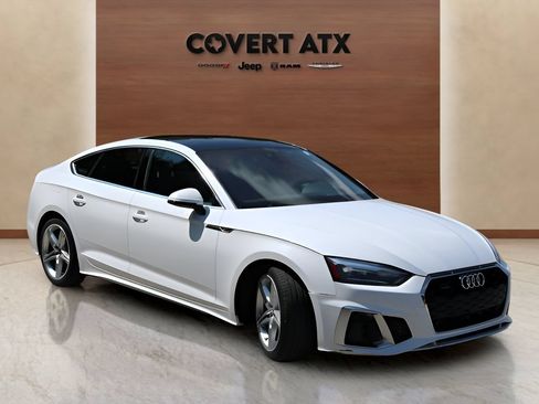 Used 2021 Audi A5 2.0T Premium AWD/4WD image 7
