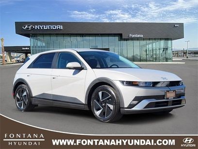 New 2026 Hyundai Ioniq 5 SE