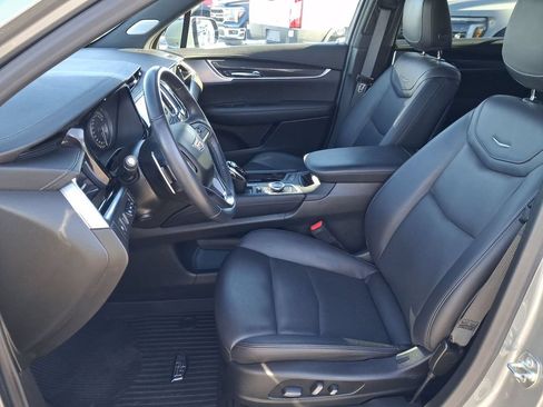 Used 2024 Cadillac XT6 Sport w/ Technology Package AWD/4WD image 9