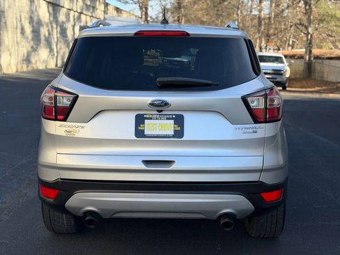 Used 2017 Ford Escape Titanium AWD/4WD image 8