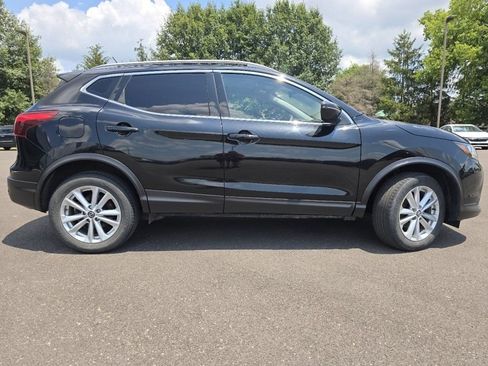 Used 2019 Nissan Rogue Sport SV AWD/4WD image 21