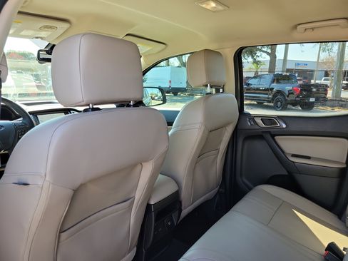 Used 2021 Ford Ranger Lariat w/ Trailer Tow Package image 22