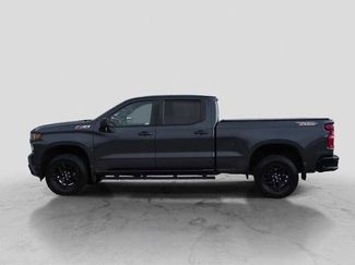 Used 2019 Chevrolet Silverado 1500 Custom Trail Boss AWD/4WD video 3