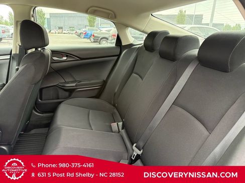 Used 2017 Honda Civic LX image 31