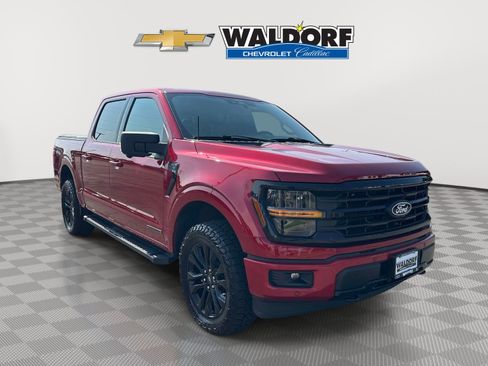 Used 2024 Ford F150 XLT w/ Equipment Group 303A High AWD/4WD image 1