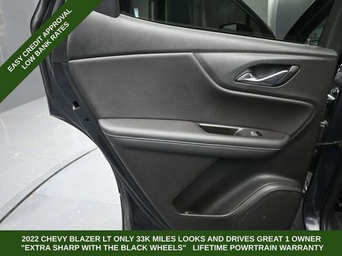Used 2022 Chevrolet Blazer LT image 16