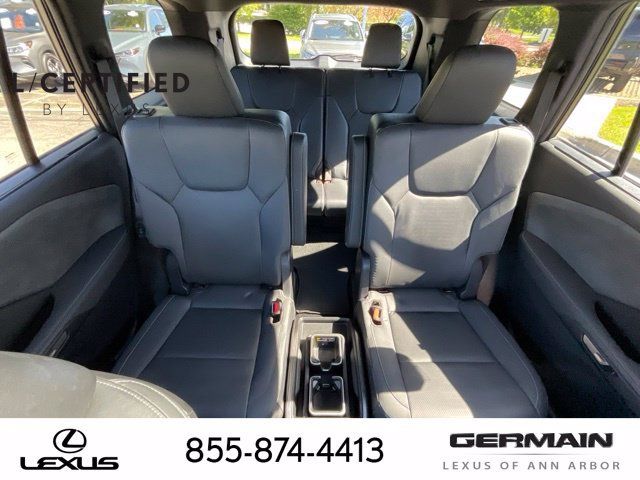 Used 2024 Lexus TX 350 AWD w/ Captains Chair Package image 16
