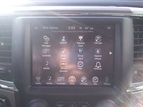 Used 2016 RAM 1500 Laramie w/ Convenience Group image 24