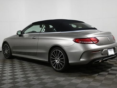 Used 2019 Mercedes-Benz C 300 4MATIC Cabriolet image 7