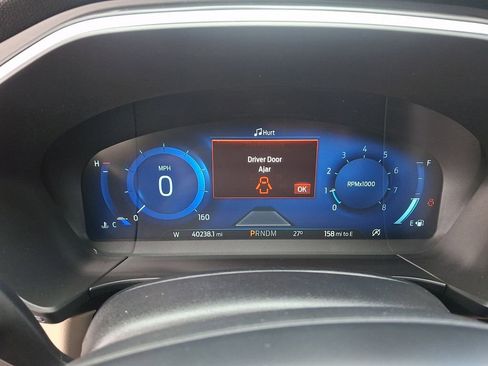 Certified 2020 Ford Escape Titanium image 20