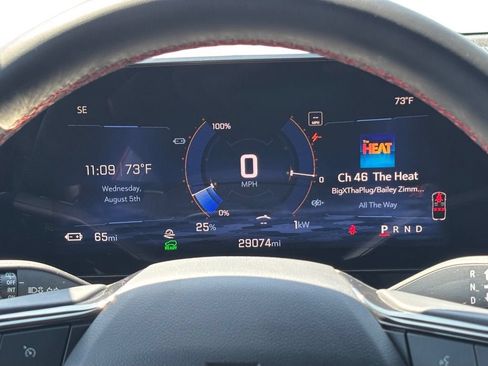 Used 2024 Chevrolet Blazer EV RS AWD/4WD image 14