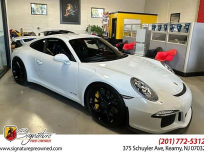 Used 2015 Porsche 911 GT3