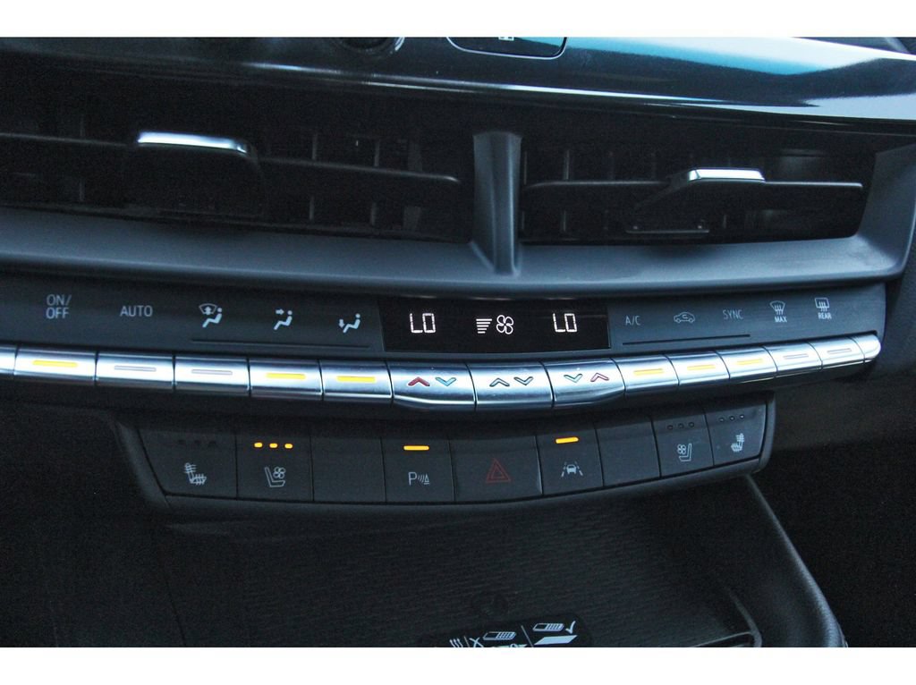 Used 2023 Cadillac CT4 Premium Luxury w/ Climate Package RWD image 23