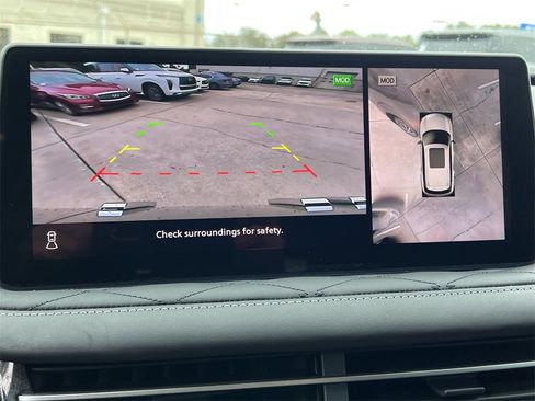 Certified 2025 INFINITI QX60 Autograph w/ Cargo Package image 27