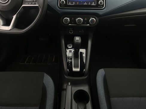 Used 2025 Nissan Versa SV FWD image 14
