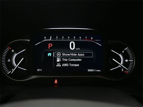 New 2025 Honda Passport EX-L image 9