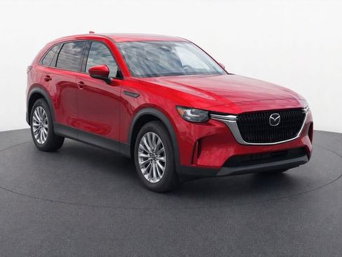 Certified 2024 MAZDA CX-90 3.3 Turbo w/ Preferred Package AWD/4WD image 2
