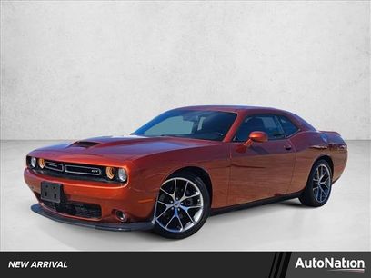 Used 2022 Dodge Challenger GT