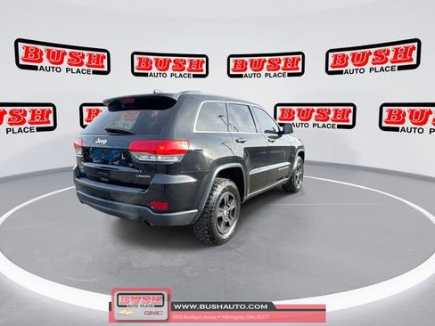 Used 2015 Jeep Grand Cherokee Laredo w/ Quick Order Package 23E image 2
