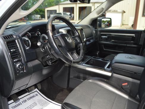 Used 2014 RAM 1500 Sport w/ Convenience Group AWD/4WD image 15