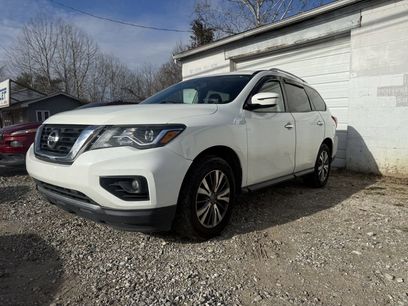 Used 2019 Nissan Pathfinder SV