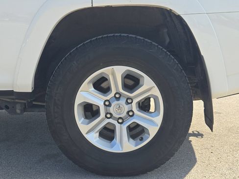 Certified 2024 Toyota 4Runner SR5 RWD image 24