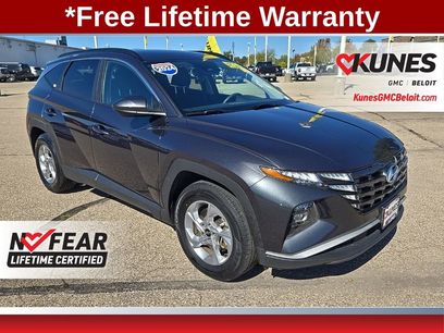 Used 2024 Hyundai Tucson SEL