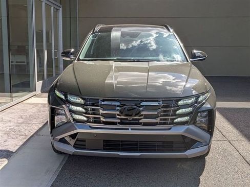 New 2026 Hyundai Tucson Limited image 2