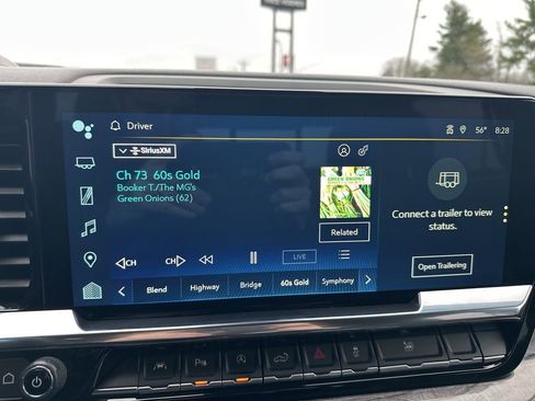 Used 2024 Chevrolet Silverado 1500 LTZ w/ Technology Package image 23