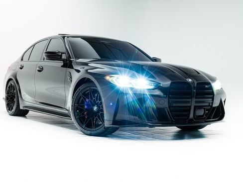 Used 2021 BMW M3 Competition w/ Executive Package image 5