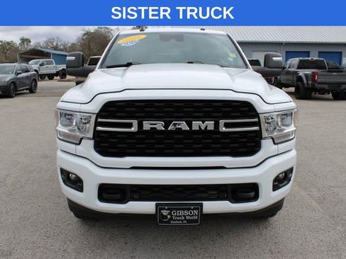Used 2026 RAM 2500 Big Horn AWD/4WD image 2